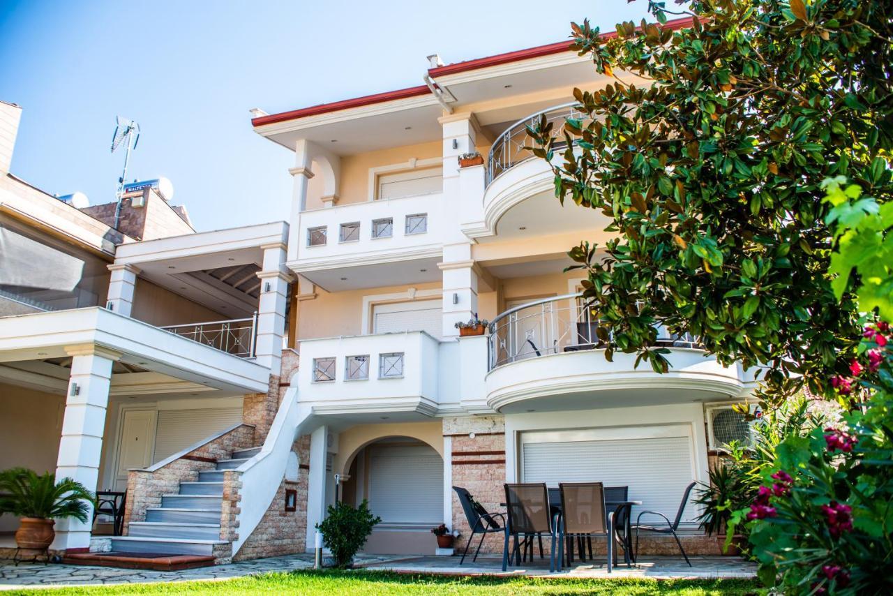 Villa Verano 아스프로발타 외부 사진
