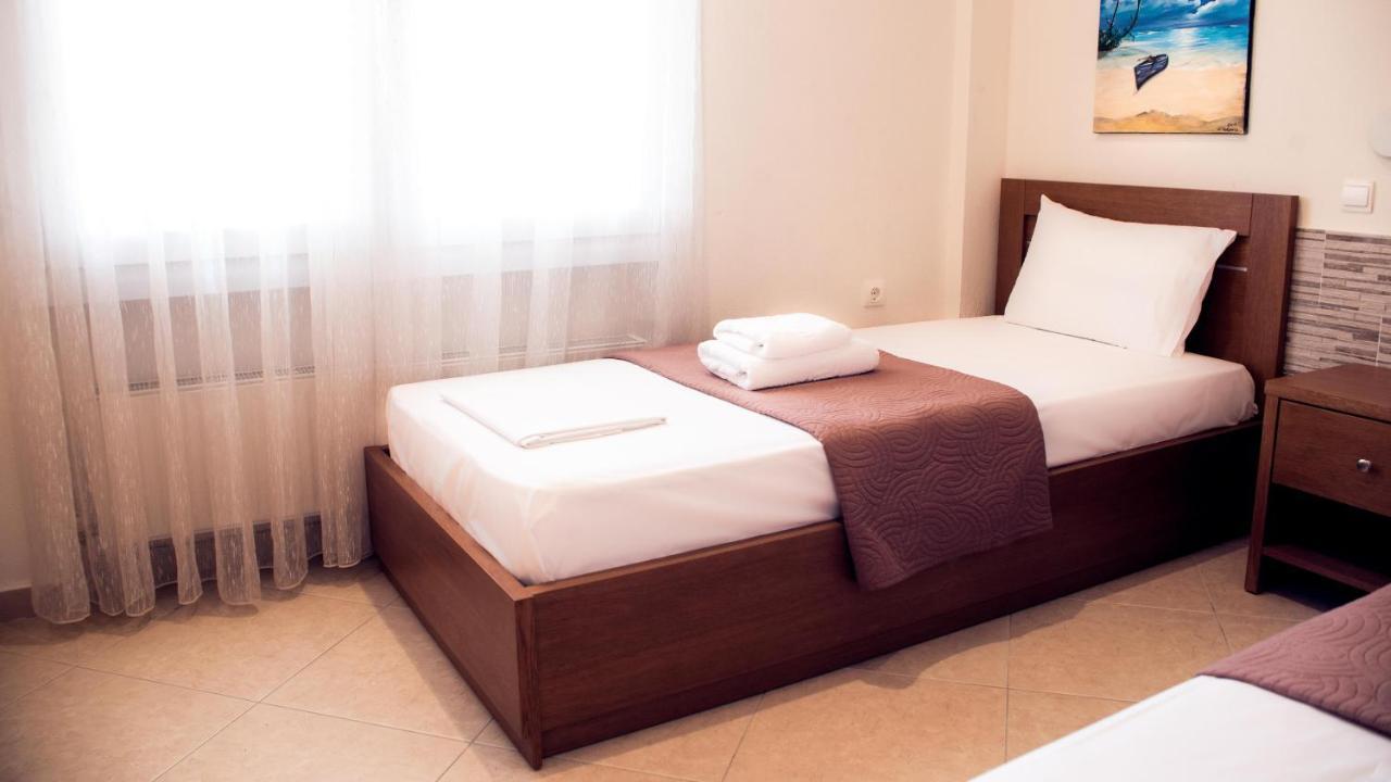 Villa Verano 아스프로발타 외부 사진