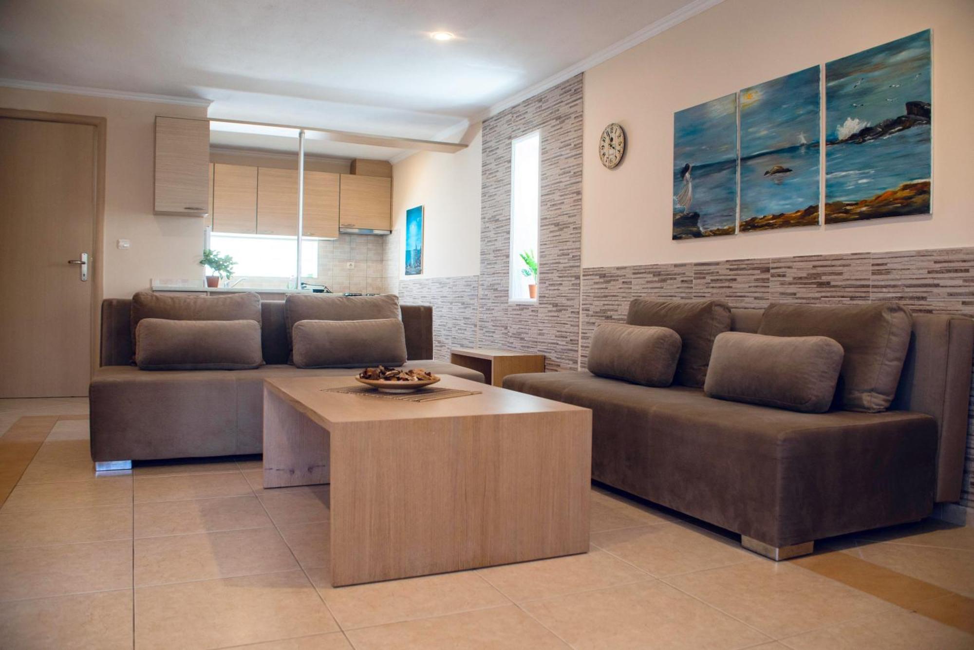 Villa Verano 아스프로발타 객실 사진